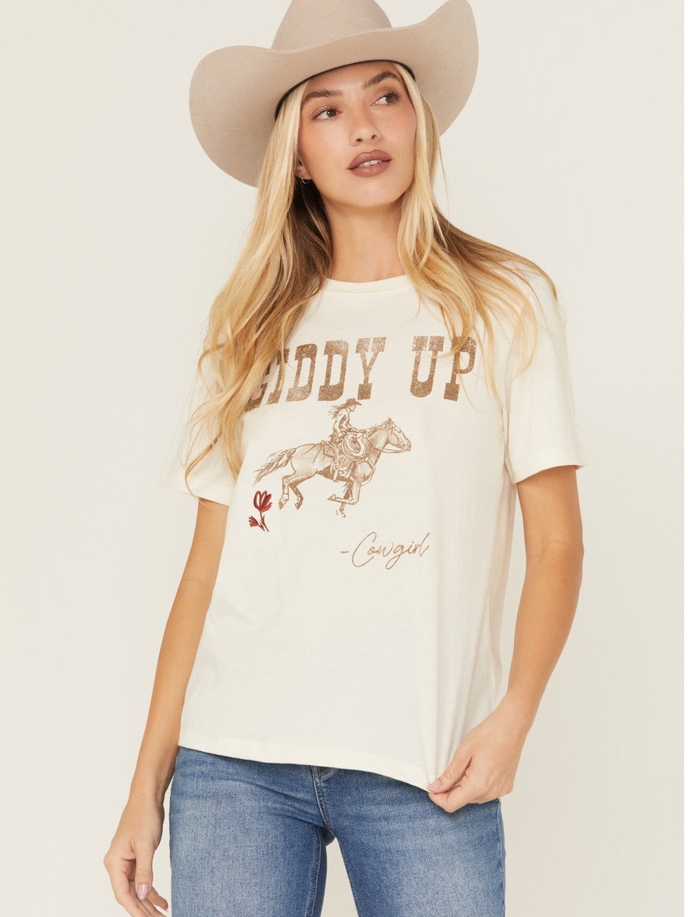 Idyllwind Miranda Lambert Short Sleeve Crewneck Graphic Tee